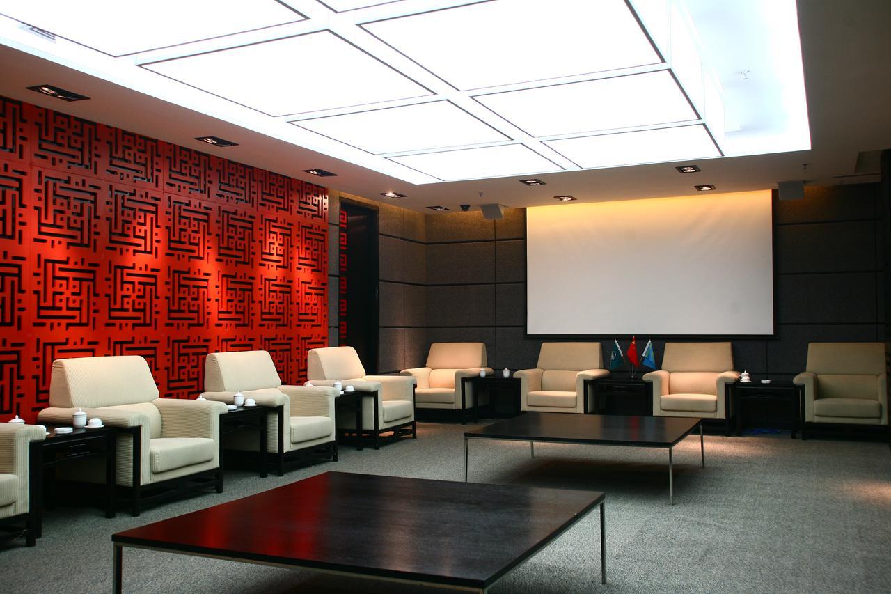 Xinjiang Yema International Clubhouse Hotel Urumqi Exterior foto