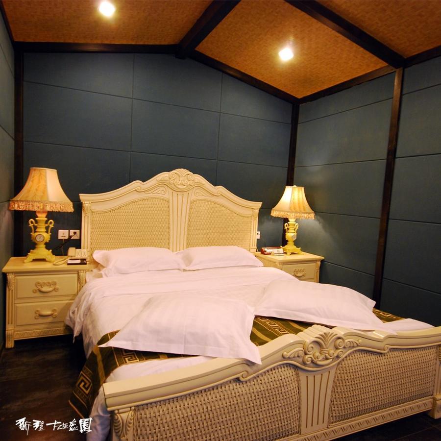 Xinjiang Yema International Clubhouse Hotel Urumqi Exterior foto